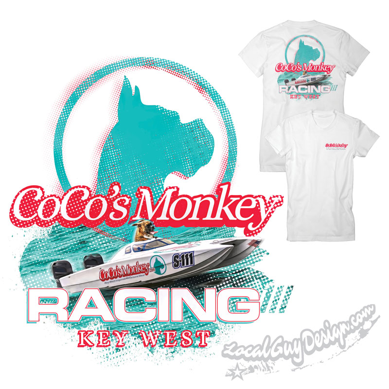 CCM RaceShirt